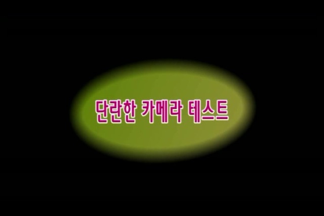 You are currently viewing 단란한 카메라 테스트 – 에로배우 효린