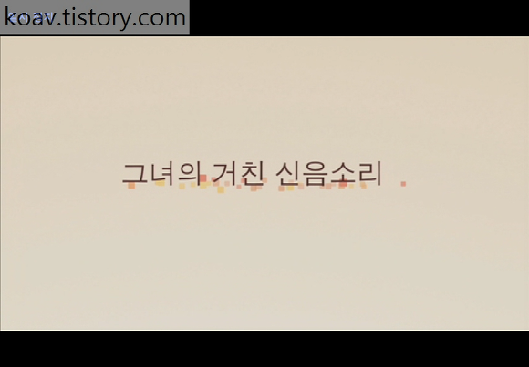 Read more about the article 그녀의 거친 신음소리 – 에로배우 연주, 에로배우 나라