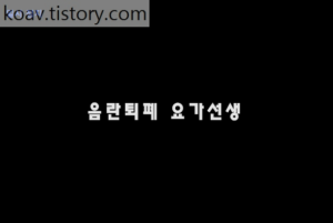 Read more about the article 음란퇴폐 요가선생 – 에로배우 혜진