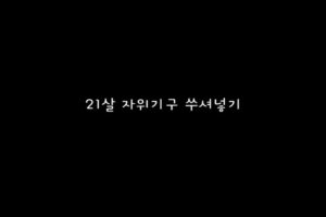 Read more about the article 21살 자X기구 쑤셔넣기 – 에로배우 효린