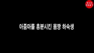 Read more about the article 아줌마를 흥분시킨 몸짱 하숙생 – 에로배우 소미